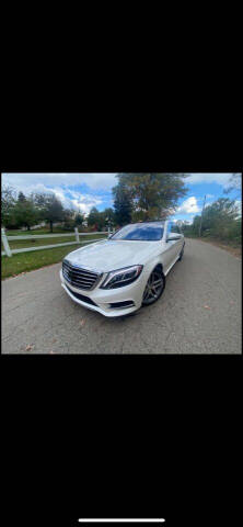 2014 Mercedes-Benz S-Class for sale at Trocci's Auto Sales in West Pittsburg PA