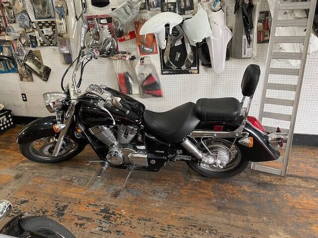 2007 Honda Shadow 750 for sale at Fortys Finest Auto Sales INC in Bear, DE