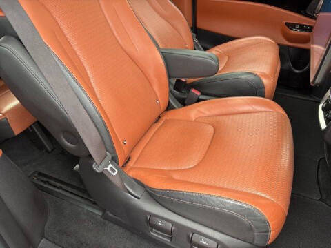 2022 Kia Carnival SX Prestige