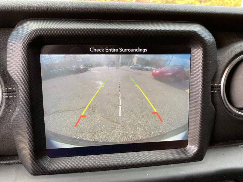 2019 Jeep Wrangler Unlimited