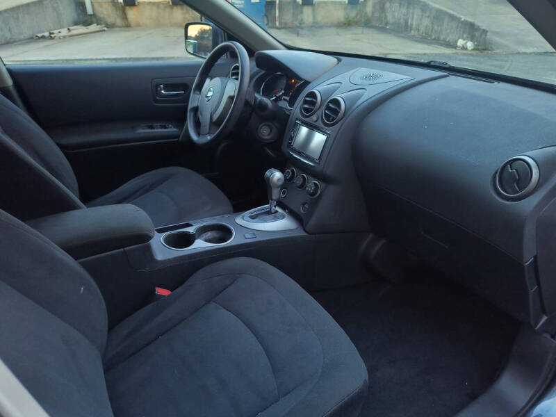 2014 Nissan Rogue Select S