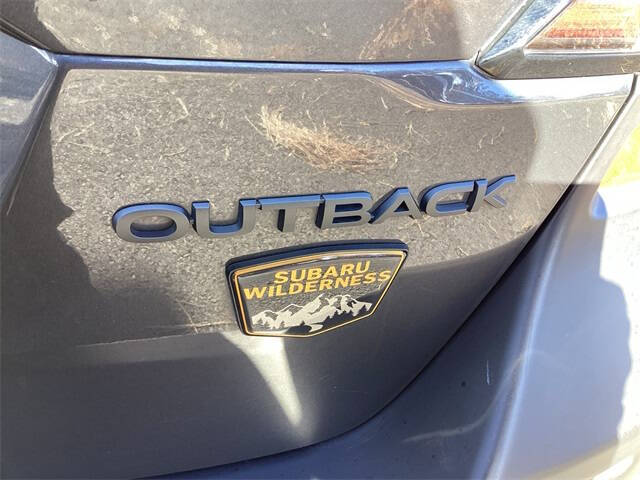 2024 Subaru Outback Wilderness