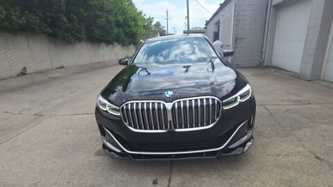 2021 BMW 7 Series for sale at 3 Brothers Auto Sales Inc in Detroit MI