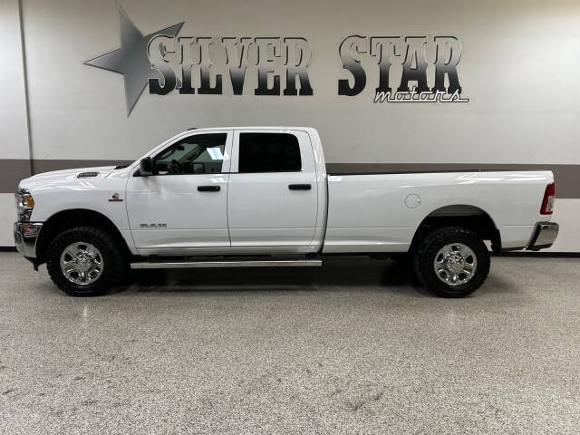 2020 RAM 2500 for sale at SILVERSTAR MOTORS in Midlothian TX