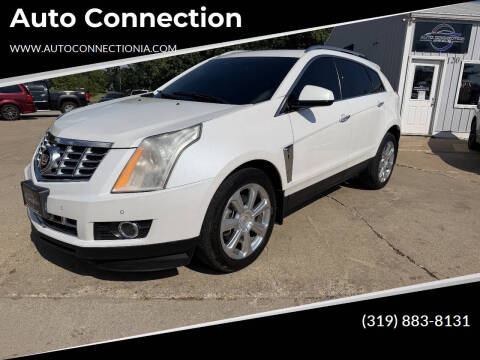 2016 Cadillac SRX