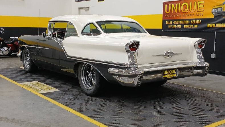 1957 Oldsmobile Super 88