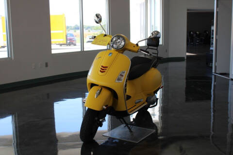 2019 Vespa GTS 300