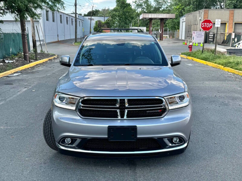 2016 Dodge Durango Limited