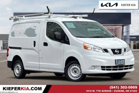 2020 Nissan NV200 for sale at Kiefer Kia in Eugene OR