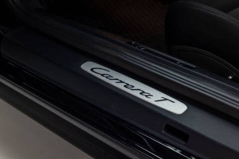 2019 Porsche 911