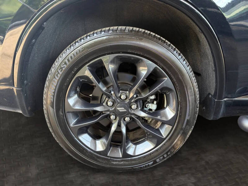 2021 Dodge Durango