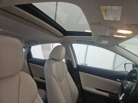 2021 Honda Insight Touring