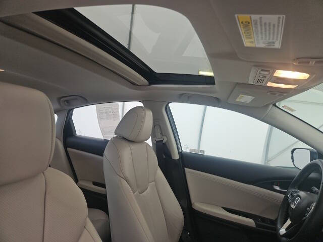 2021 Honda Insight Touring