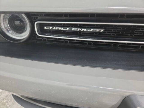 2018 Dodge Challenger GT