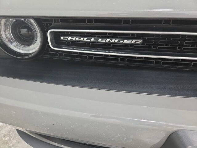 2018 Dodge Challenger GT