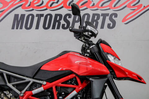 2020 Ducati Hypermotard 950