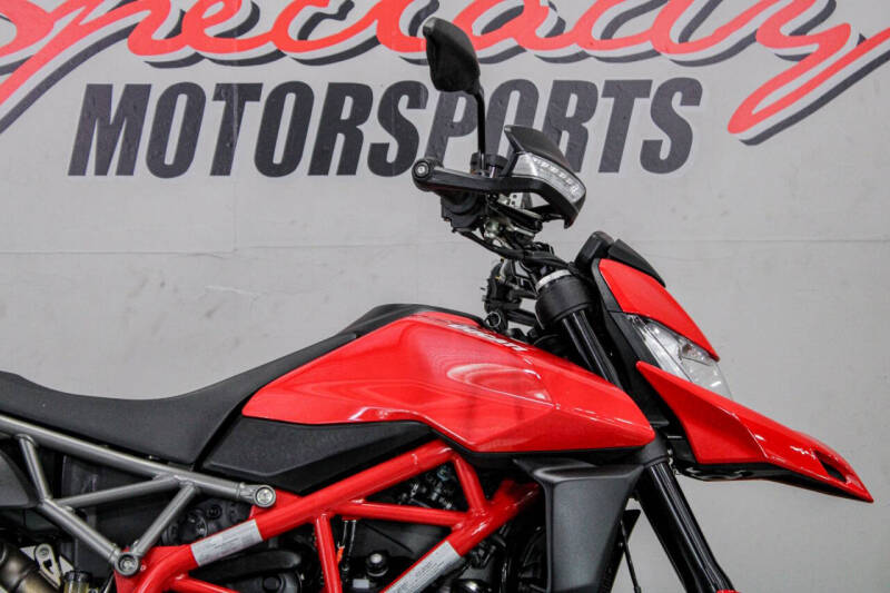 2020 Ducati Hypermotard 950