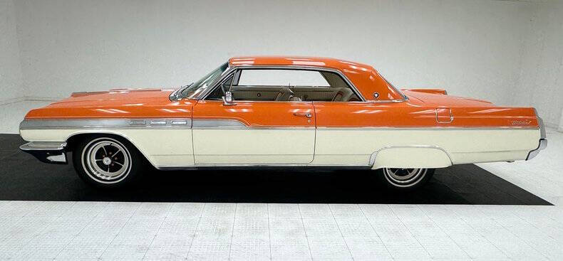 1963 Buick Wildcat