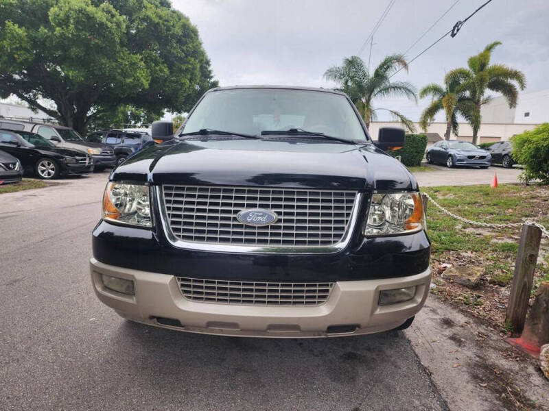 2005 Ford Expedition Eddie Bauer