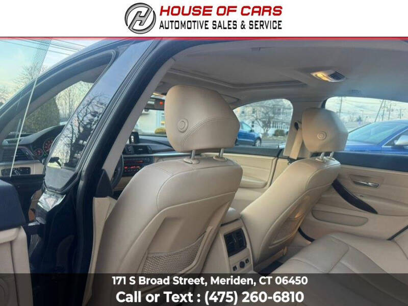 2015 BMW 4 Series 428i xDrive Gran Coupe