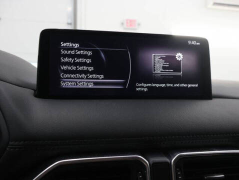 2024 Mazda CX-5 2.5 S Select