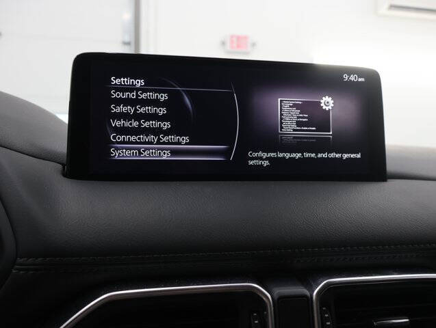 2024 Mazda CX-5 2.5 S Select