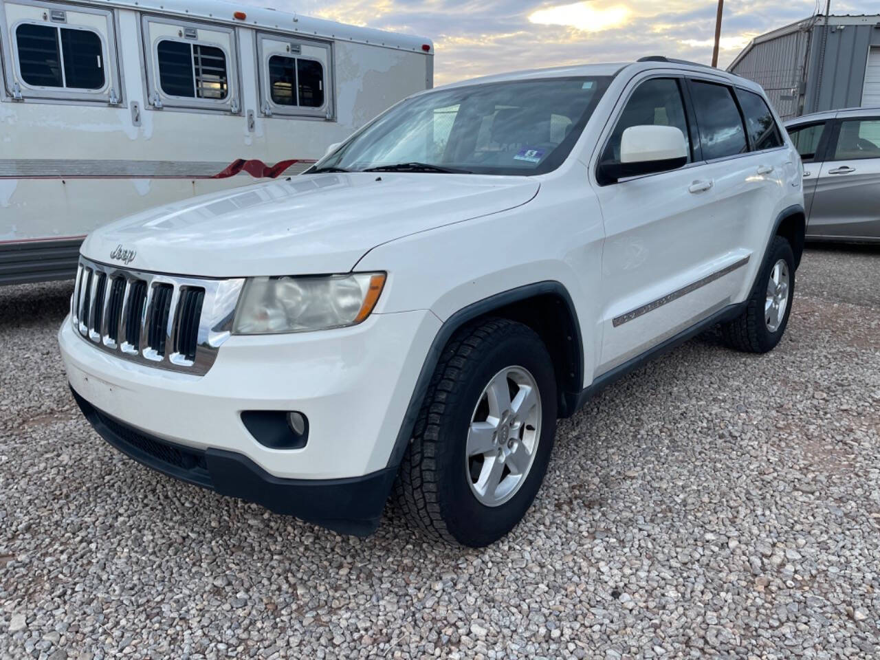 2011 Jeep Grand Cherokee for sale at GOOD GUYS AUTO LLC in Alamogordo, NM