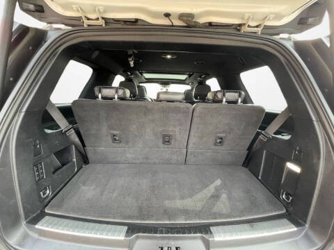 2019 Lincoln Navigator Reserve