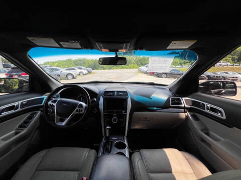 2014 Ford Explorer Limited