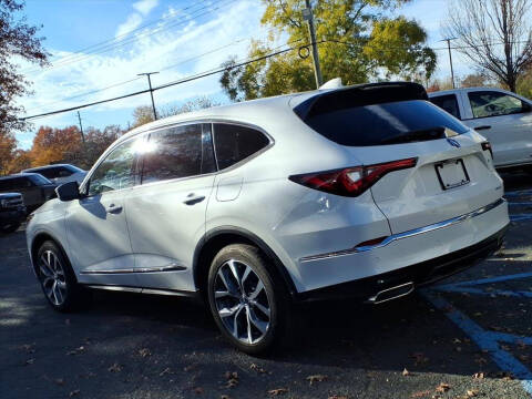 2023 Acura MDX SH-AWD w/Tech