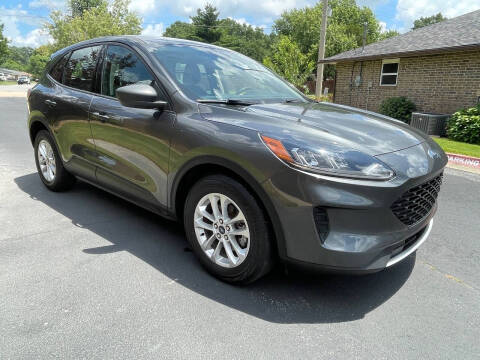2020 Ford Escape S