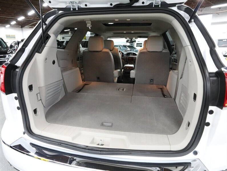 2017 Buick Enclave Leather