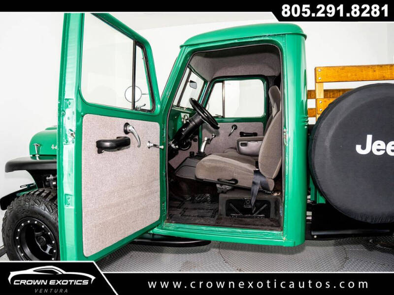 1958 Jeep Willys