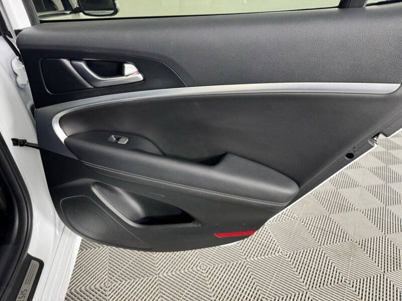 2023 Genesis G70