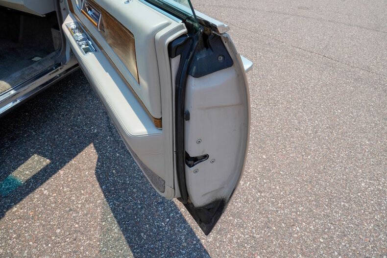 1983 Cadillac Eldorado