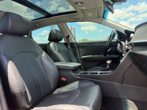 2020 Kia Optima