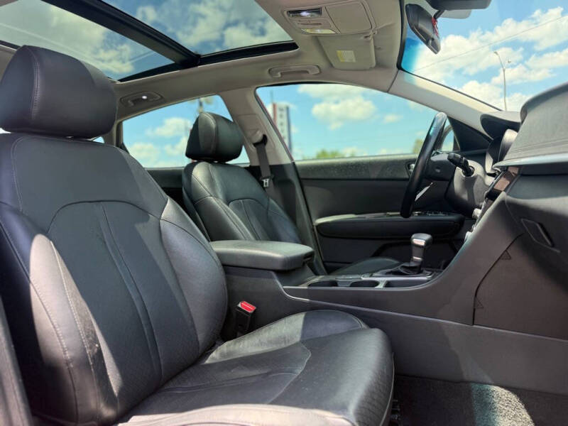 2020 Kia Optima