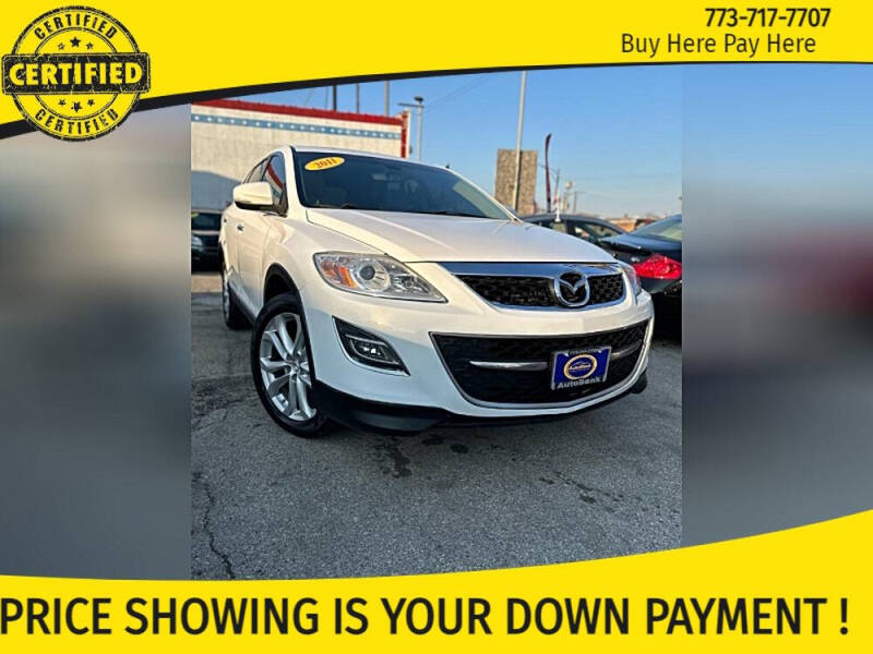 2011 Mazda CX-9 Grand Touring