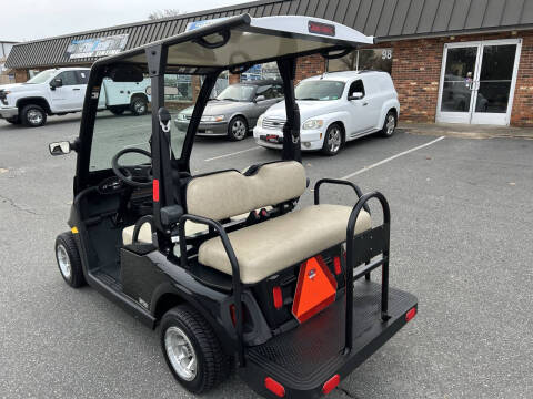 2011 EZ-GO Four Seater 2FIVE