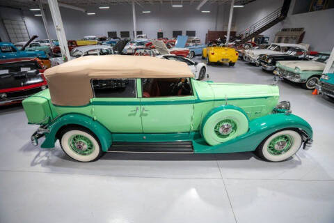 1934 Packard Twelve