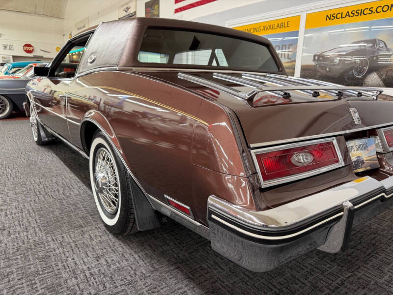 1983 Buick Riviera