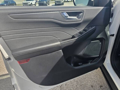 2025 Ford Escape Plug-In Hybrid PHEV