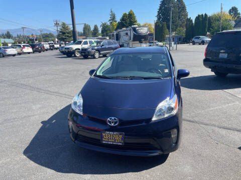2014 Toyota Prius Five