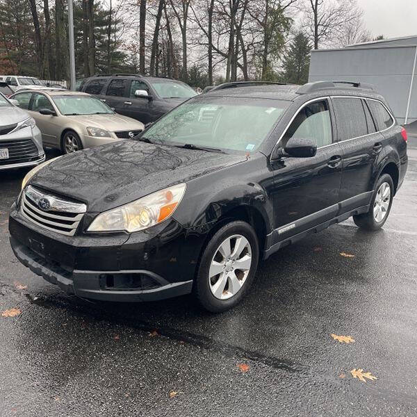 2012 Subaru Outback for sale at C&B Customs in Schenectady, NY