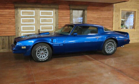 1978 Pontiac Trans Am