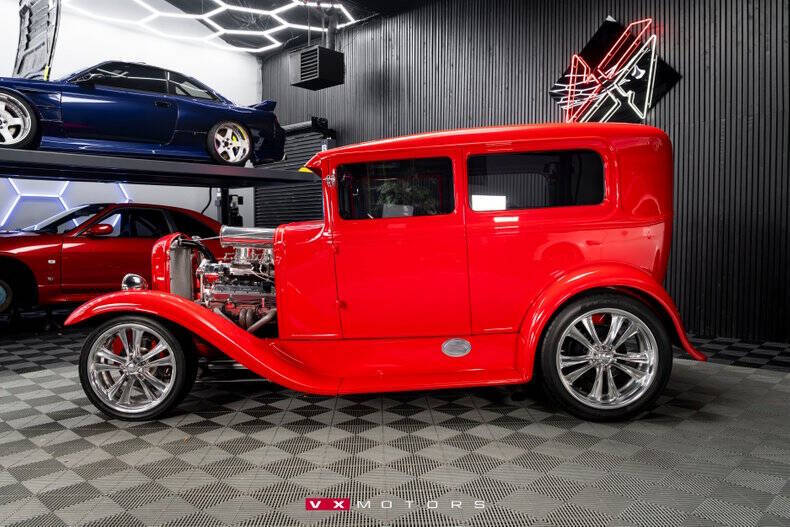 1931 Ford Model A