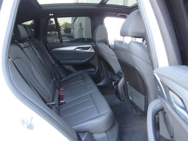 2021 BMW X3 sDrive30i