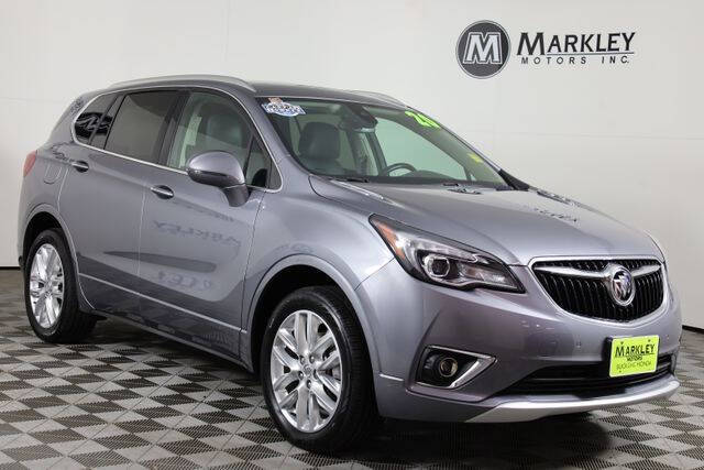 2020 Buick Envision Premium