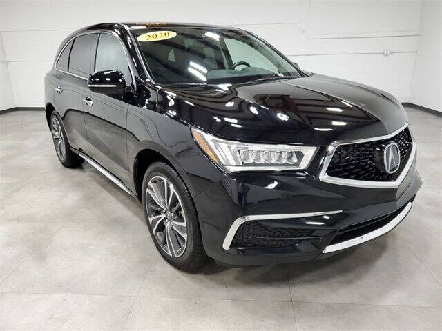 2020 Acura MDX SH-AWD w/Tech