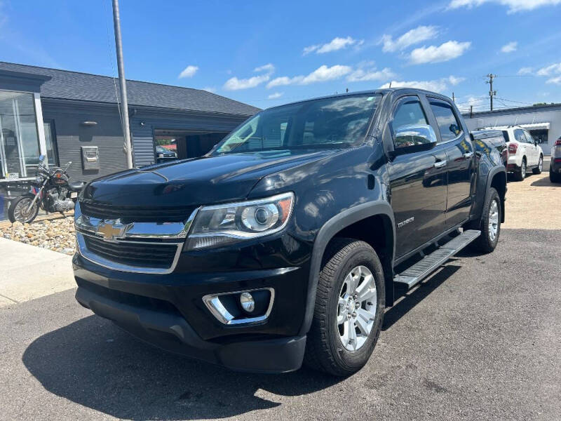 2015 Chevrolet Colorado